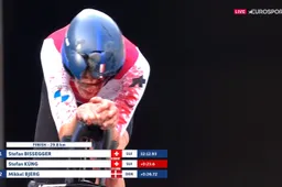 Zwitserse bond reageert op laten doorrijden van zwaar gehavende Küng, die update deelt: 'Kan gelukkig nog lopen'