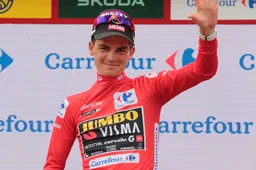 Jumbo-Visma rekent op tijdverlies Kuss (en Roglic en Vingegaard) tegenover Evenepoel in Vuelta-tijdrit
