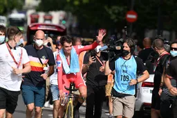 'Verrassend relaxte' Kuss rijdt tijdrit van zijn leven: 'Ik had geen referentiemateriaal'