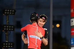 Kuss beschrijft spanningen met Roglic en Vingegaard binnen Jumbo-Visma: 'Toen was iedereen er universeel oké mee'