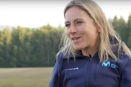 Van Vleuten met pijn in het hart toch voorstander van tijdritten op gewone fiets, Dumoulin allesbehalve