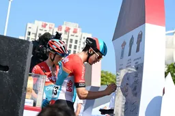 De Lie spreekt criticasters tegen en is wél klaar voor de Omloop: 'Mijn voorbereiding is goed geweest'