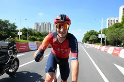 Viviani weet na bijna vier jaar weer wat winnen op WorldTour-niveau is: 'Het zat de laatste tijd niet echt mee'