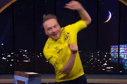 🎥 IDL Kijktip | Lubach steekt de draak met start Tour de France Femmes: 'Geraldine Kemper als rondemiss?'