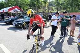 Uitslagen Tour of Guangxi 2023 | Jumbo-Visma eindigt wielerseizoen 2023 geheel in stijl