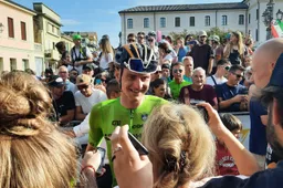 Voormalig wereldkampioen Mohoric ziet na brons op WK gravel verschil met vorig jaar: 'Moeilijker om het verschil te maken'