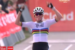 Fem van Empel rijdt landgenotes aan flarden in Belgische opener crossseizoen