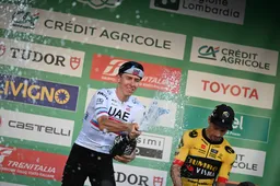 Zonneveld kritisch op 2024-plannen Pogacar: 'Utopie dat hij in juli een topfitte Vingegaard kan kloppen'