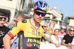 'In het beste wielertijdperk ooit is Wout van Aert de beste,' aldus Cofidis-renner Fernández