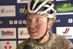 Van Empel geniet lang niet altijd van al die overwinningen: 'Starten als topfavoriete mentaal echt moeilijk'