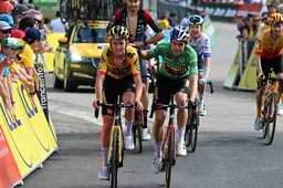 Hardlopers Jumbo-Visma: Van Aert doet stevig rondje door natte sneeuw, Benoot maakt zich klaar voor trailrun