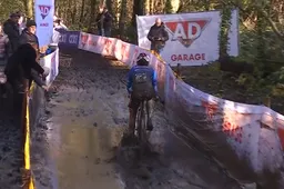 Alvarado danst door het modderbad van Niel en wint imponerend in eerste Van Empel-loze week