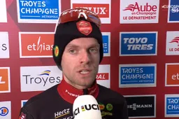 Iserbyt verovert leiding in Wereldbeker: 'Mijn favoriete en beste cross van het seizoen'