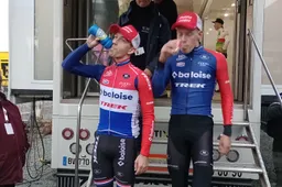 Van der Haar kan zich niet vinden in 'kritische machtswoorden' UCI-baas: 'Niet het juiste moment'