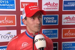 Van der Haar ontgoocheld na nederlaag tegen Iserbyt: 'De terechte winnaar, maar het doet pijn'