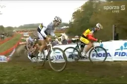 🎥 Albert biecht 14 jaar later op dat hij en Nys spannende finale hadden verkocht: 'Toen had ik iets van: Eeej Sven komaan'