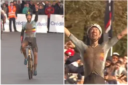 Zonder geluk vaart niemand wel: Belgen beamen dat stortbuien sleutel waren bij titels Michels en Vanthourenhout