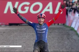 Lucinda Brand is keizerin van het kasteel in Flamanvile, diesel Van Anrooij slaat te laat aan