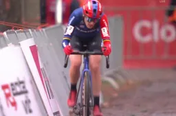 Baloise Trek Lions boven in Mol: Brand maakt favorietenrol vlotjes waar, Van Anrooij tweede