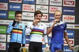 De man die ooit Pogacar en Vingegaard ruim achter zich hield op een beloften-WK: het portret van Jaakko Hänninen