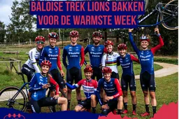 📸 Baloise Trek Lions steunt de Warmste Week met koekenactie: Van Anrooij bakster van dienst
