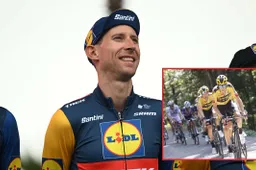 Lidl-Trek duwt Mollema richting 'Gesink-rol': 'Haalt hij niet zijn niveau, dan wordt het voor Bauke heel moeilijk'