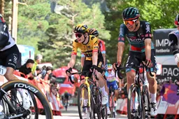 Uijdebroeks en Jumbo-Visma, dat lijkt alleen maar te kunnen slagen: 'Zit hier met 27 andere Cians langs mij'