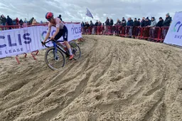 Haverdings houdt lang hoop op EK-goud, maar moet genoegen nemen met zilver achter piepjonge EF-Italiaan