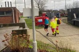 Florian Vermeersch 'huilde en kermde van de pijn' na dijbeenbreuk in Murcia, herstel duurt zes maanden