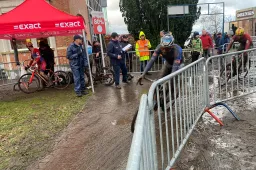 Voedselvergiftiging krijgt dolblije Vermeersch niet klein: 'Werd misselijk in de zetel’