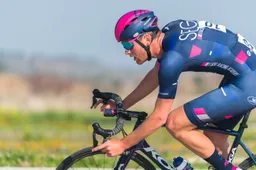 De SEG Racing-jaren van Jordi Meeus: als lead-out van Dainese en Dekker geduldig wachten op die 'droomploeg'