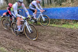 Dit is verrassend de enige ploeg die zijn volledige équipe naar het WK in Tabor mag sturen