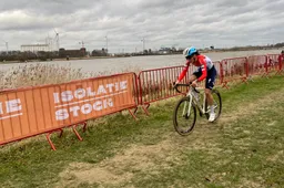 Dit is waarom Marie Schreiber meestal de kopstart heeft in de cross: 'Proberen het in ons voordeel te gebruiken'