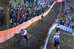 Ceylin Alvarado muist er snel vanonder op de Citadel en zet Pieterse en Brand op haar nummer in Namen