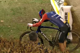 Kamp Thibau Nys sust ongerustheid na opgave in Diegem: 'Lijkt er niet op dat hij wedstrijden zal overslaan'