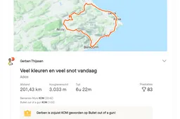 Kopecky pijnigt Intermarché-mannen met stevige kopbeurten tijdens 200 kilometer lange training in Spanje