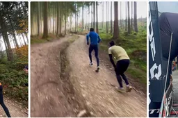 Baas boven baas: Benoot levert indrukwekkende loopprestatie, maar Gaudu doet nóg verder