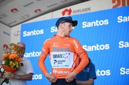 Uitslagen Tour Down Under 2024 | Williams sluit week vol revelaties af als verdiende eindwinnaar