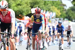 Mollema gaat in op gemiste kans op Tourpodium: 'Dat was echt het dieptepunt uit mijn loopbaan'