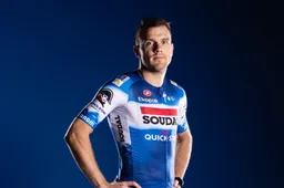 Soudal Quick-Step-Belgen koersen tijdens strandraces niet zozeer tegen Dutch Mafia: 'Het is ieder voor zich'