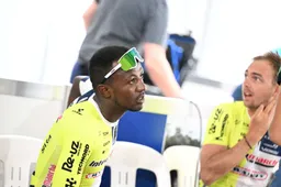 Intermarché-Wanty op rapport: zorgeloos seizoen voor Girmay en co door waanzinnige Tour de France
