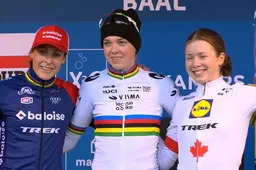 Canadese toptalentes doen iedereen versteld staan in Baal: 'We grappen al dat we oma's zijn'