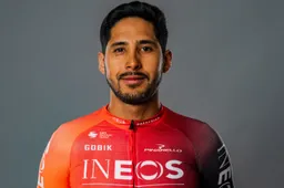 Bizar begin met massale val in Oostenrijkse neutralisatie, Brandon Rivera pakt ritzege in linke finale