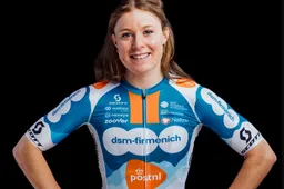 Charlotte Kool voelt zich 'gebroken' na forfait UAE Tour: 'Alles aan gedaan om juist niet ziek te worden'