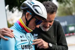 25-jarige Bomboi houdt het voor bekeken als wielerprof bij Unibet Rose Rockets, maar krijgt andere rol binnen organisatie