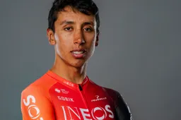 Gigantische duo-aanval met Higuita bezorgt Bernal 'nostalgisch' gevoel: 'Voelde me weer de Egan van vroeger'