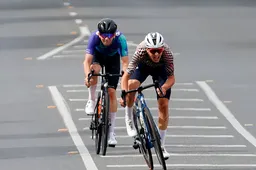 Kersvers Australische beloftenkampioen was dag voor wedstrijd nog slachtoffer van 'hit & run'-ongeluk