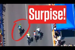 🎥 Samenvatting etappe 1 Tour Down Under 2024: Magistrale lead-out Van Poppel leidt Welsford naar zege