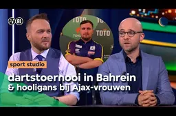 🎥 Lubach neemt genderreveal-actie VDP mee: 'Vrienden van mij vroegen Robert Gesink, dat kind is nu 7...'