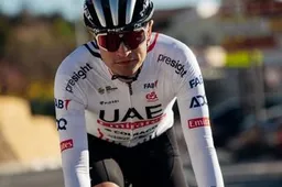 Favorieten etappe 7 UAE Tour 2024 | Zonder Yates en Pogacar ligt de weg naar glorie open op Jebel Hafeet
